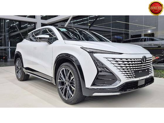 CAOA CHANGAN UNI-T 1.5 TGDI FLEX 7DCT CAOA CHANGAN UNI-T 1.5 TGDI FLEX 7DCT